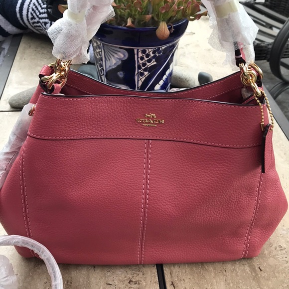 COACH SATCHEL ❤️🌷❤️🌷 - Picture 2 of 7